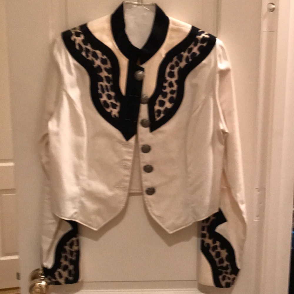 Jacket - perfect for rodeo